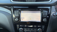 Nissan Qashqai 1.2 DiG-T N-Connecta 5dr Xtronic Petrol Hatchback